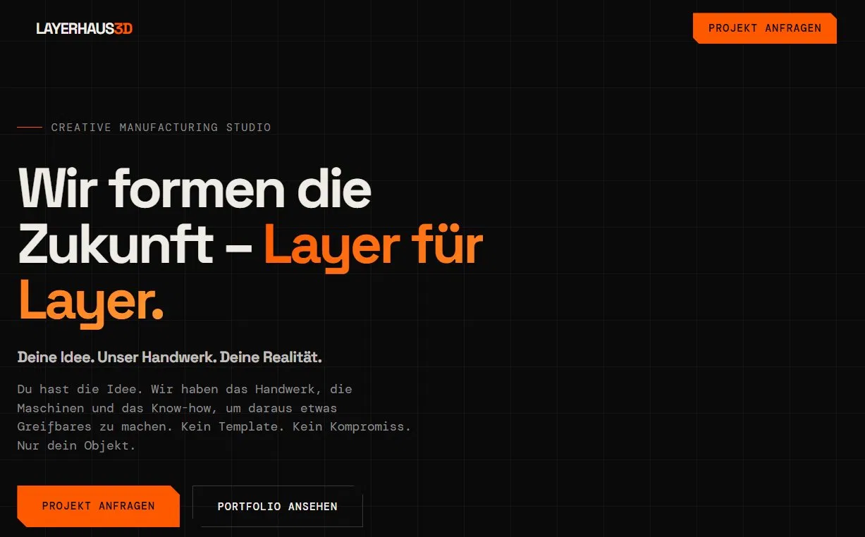 Layerhaus 3D – Screenshot 1