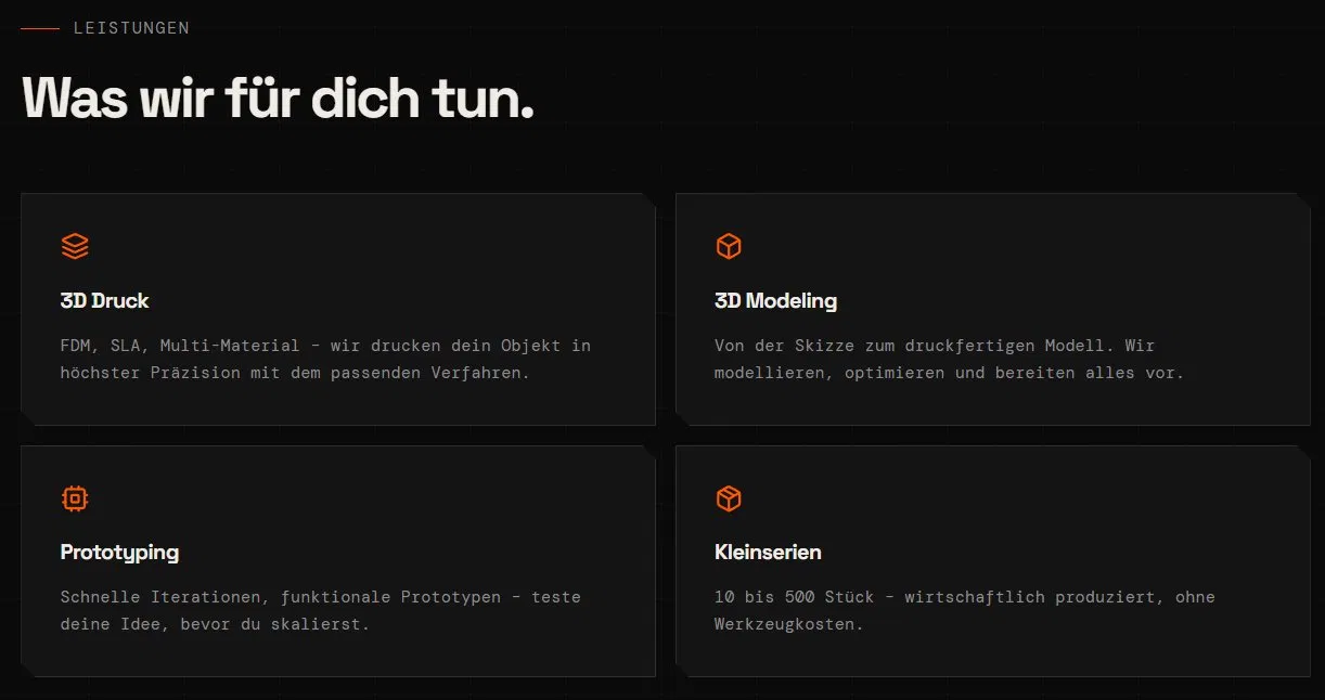 Layerhaus 3D – Screenshot 2