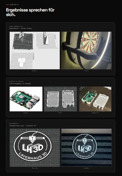 Layerhaus 3D – Screenshot 3