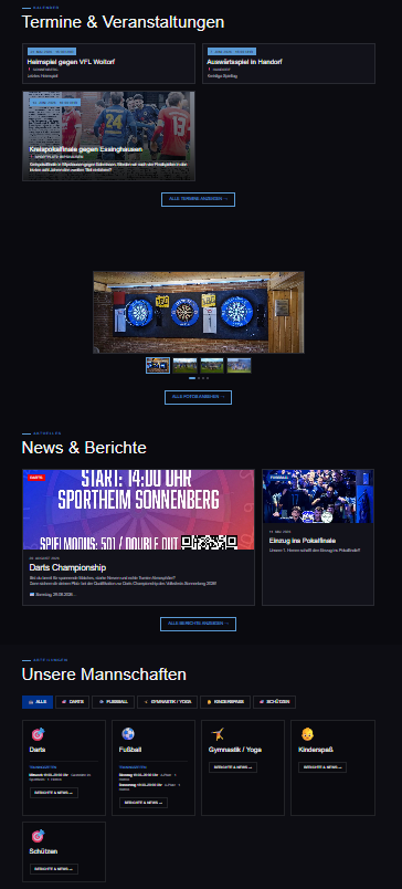 TSV Sonnenberg – Screenshot 2