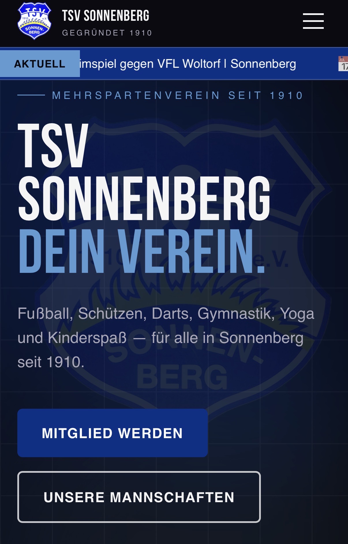 TSV Sonnenberg