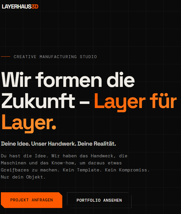Layerhaus 3D