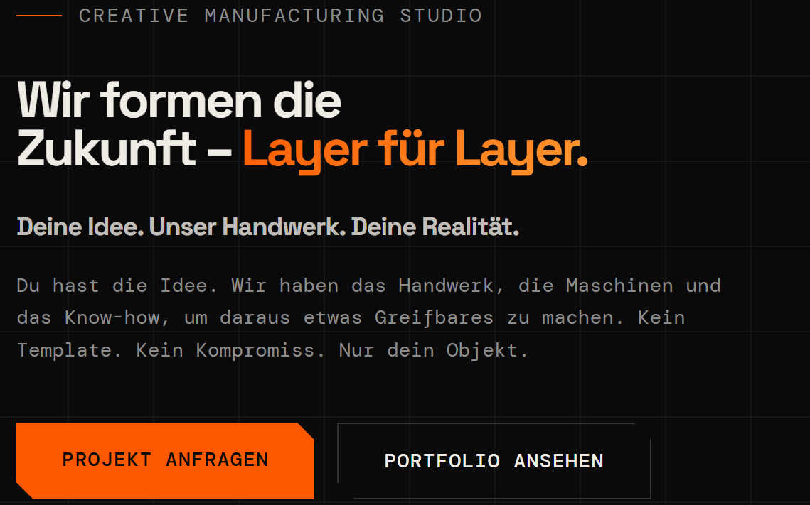 Layerhaus 3D